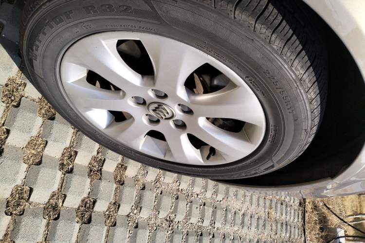 Used Buick Regal 2015 1.6T Fashion Tech Model