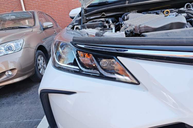 Used Toyota Corolla 2019 1.2T S-CVT GL-i Elite Edition Right Front Headlight