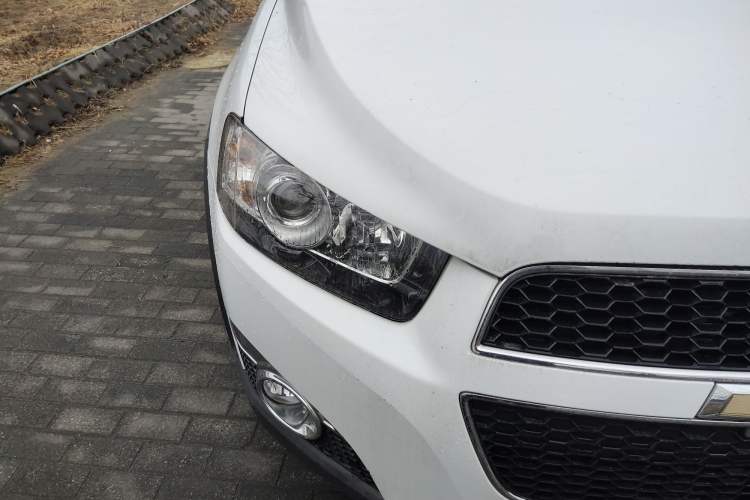 Used Chevrolet Captiva 2014 2.4L 4x4 Flagship Edition 7 Seats