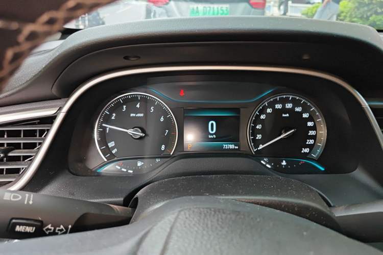 Used Buick GT 2019 18T Automatic Connected Elite Model China VI Standard
