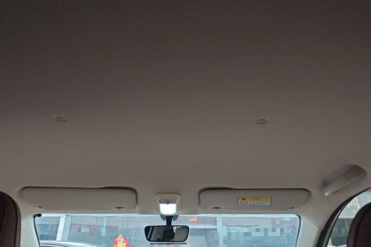 Used Wuling Bingo 2025 333 km Enjoyment Version Headliner