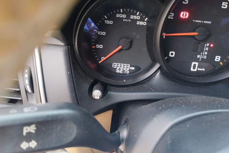 Used Porsche Macan 2016 Macan 2.0T