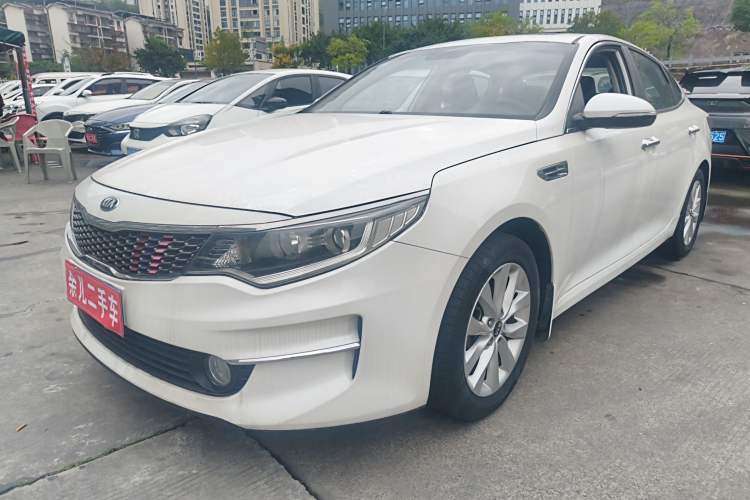 Used Kia K5 2016 2.0L Automatic GLS