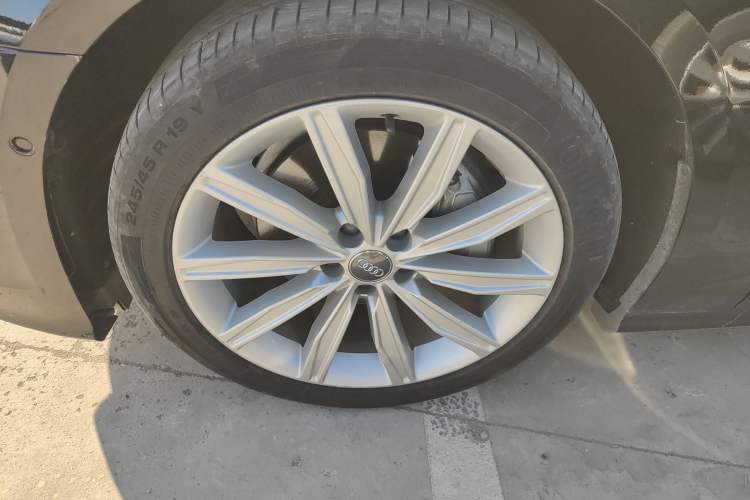 Used Audi A6L 2020 45 TFSI Prestige Dynamic Edition