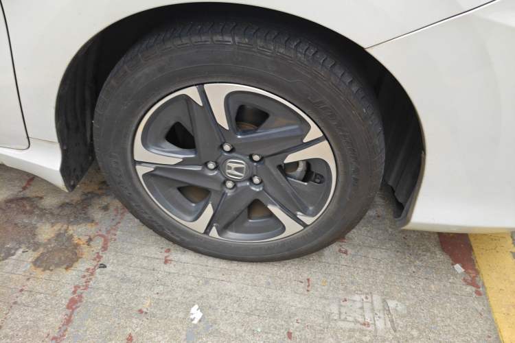 Used Honda Envix 2021 Rui Hybrid 1.5L Pure Comfort Edition
