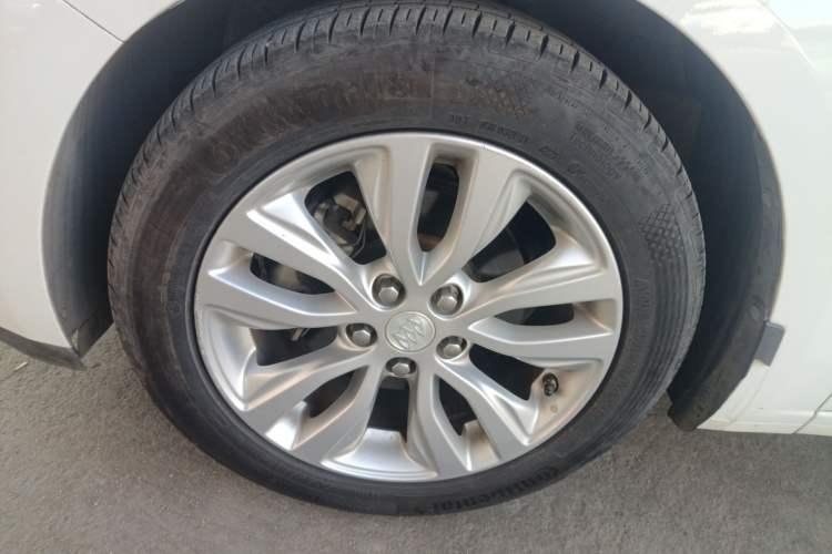 Used Buick GT 2019 15T Dual-Clutch Connected Elite Version China V Standard