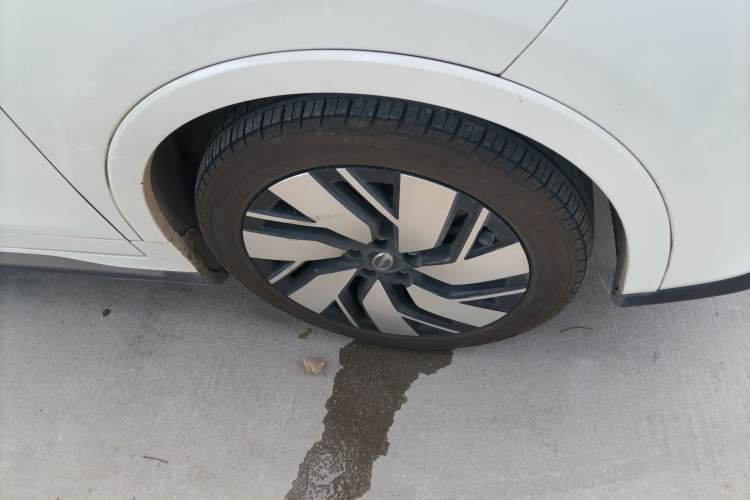 Used AION Trumpchi GE3 2018 530 Intelligent Edition
