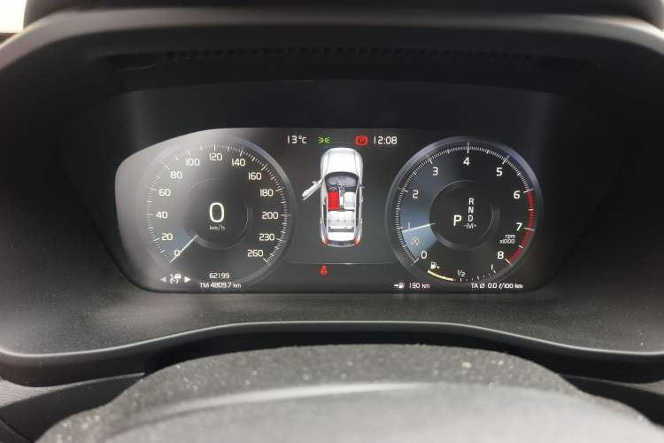 Used Volvo XC40 2020 T4 4x4 Smart Luxury Sport Edition
