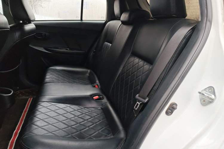 Used Toyota YARiS L Zhi Xuan 2019 1.5E CVT Dynamic Edition China VI compliant
