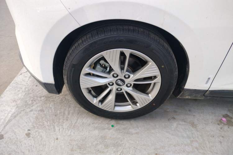 Used Bestune NAT 2022 Comfortable Travel Battery-Swap Version 100kW 414km