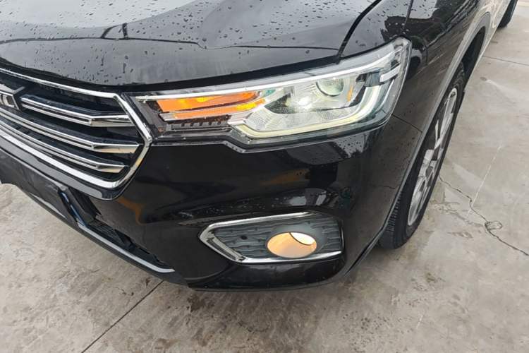 Used Haval H7 2019 2.0T Smart Enjoyment Version China V Standard
