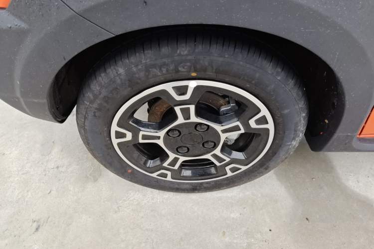 Used Geely Galaxy Panda 2025 210km Panda Rider
