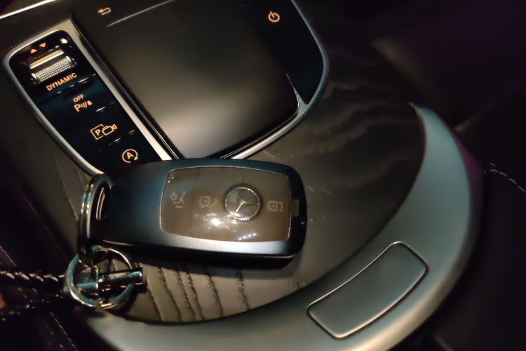 Used Mercedes-Benz C-Class 2021 C 260 L Sport Edition