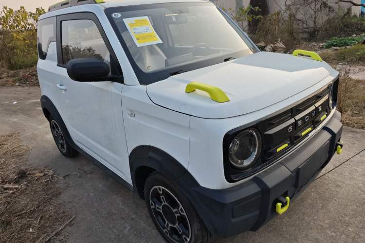 Used Geely Galaxy Panda 2025 210km Panda Rider
