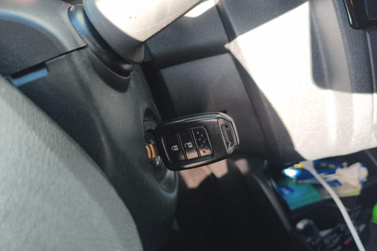 Used Honda Fit 2016 1.5L LX CVT Comfort Model