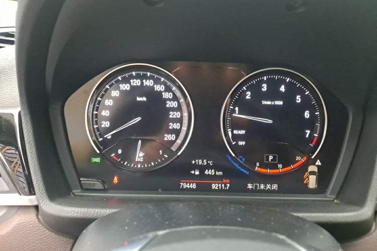 Used BMW X1 2020 sDrive25Li Leading Model