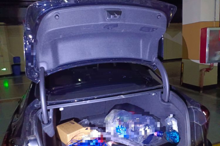 Used Hongqi H5 2023 2.0T Automatic Smart Connect Flagship Edition
