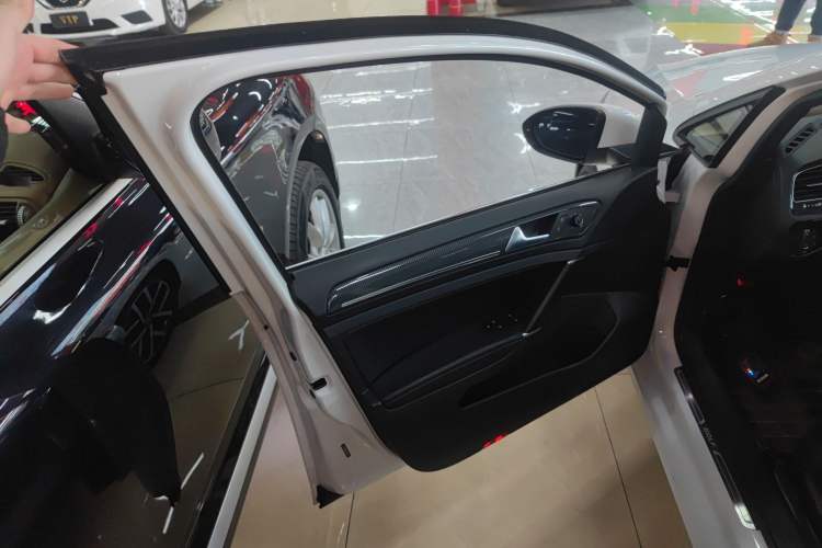 Used Volkswagen Golf 2020 Zhiai Edition 280TSI DSG Luxury Model