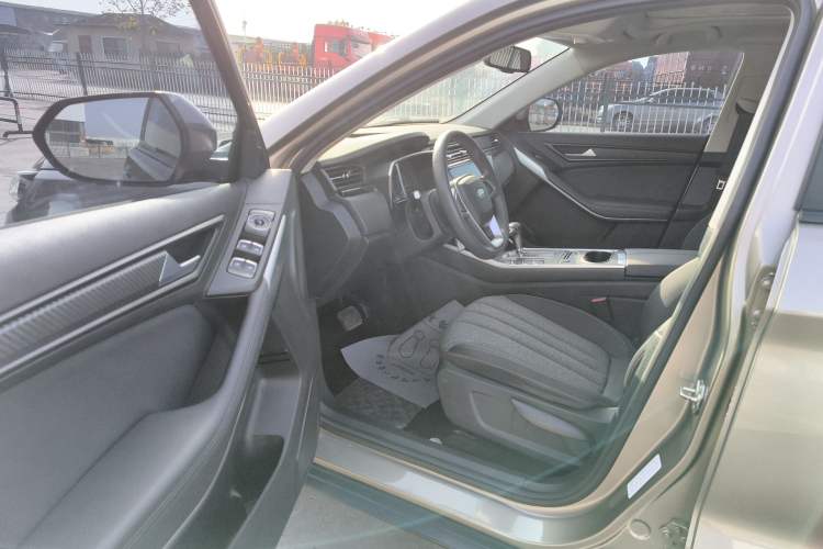 Used Ford Territory 2020 Lingjie S EcoBoost 145 CVT Elite Model