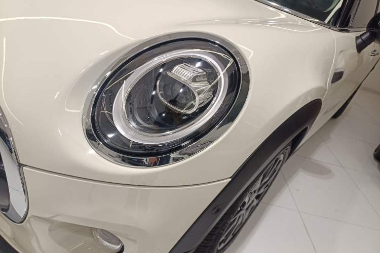 Used MINI MINI 2018 1.5T COOPER Classic Edition Five-Door Version
