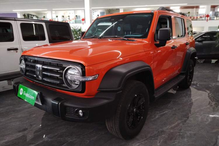 Used Tank 300 2024 2.0T Conqueror