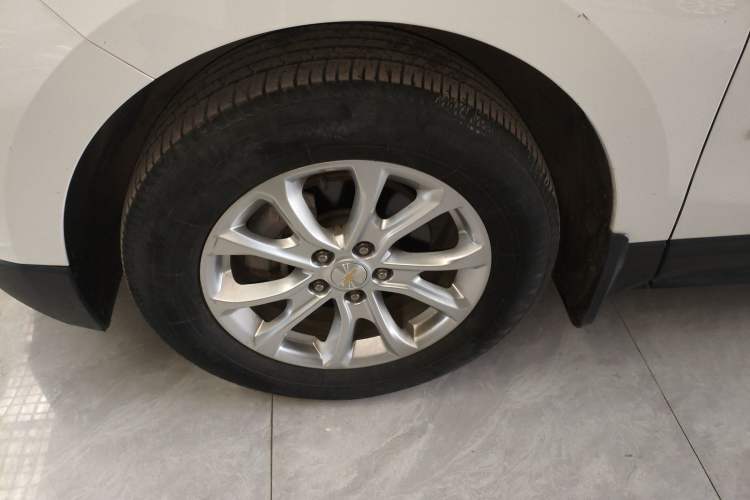 Used Chevrolet Equinox 2019 535T Automatic Chijie Edition China VI