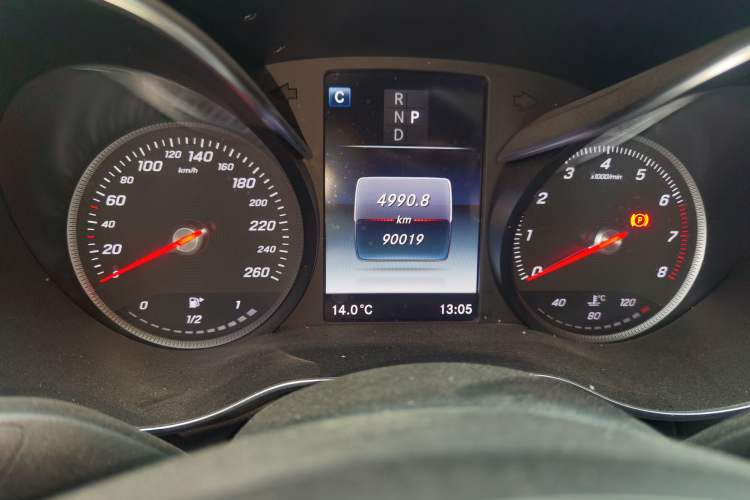 Used Mercedes-Benz C-Class 2017 C 200 L Sport Edition