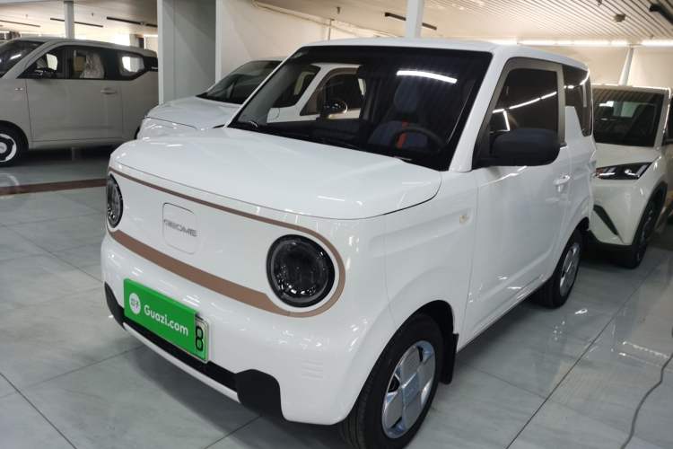 Used Geely Galaxy Panda 2024 Panda Mini 200km Endurance Bear