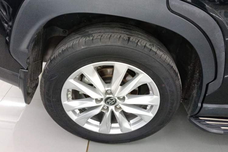 Used Toyota Corolla Cross 2023 Dual-Motor 2.0L Elite Edition