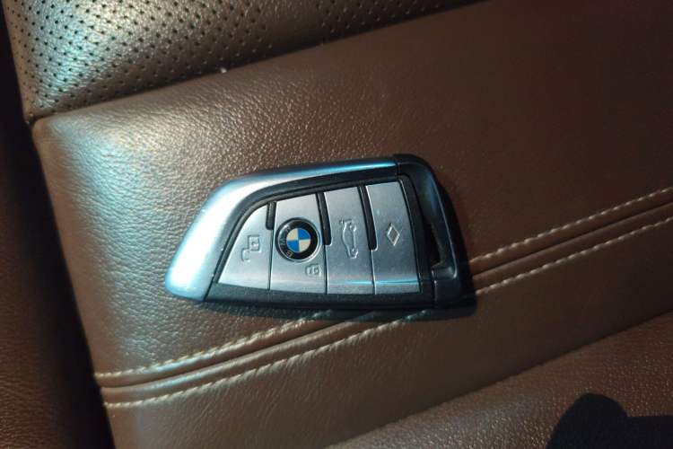 Used BMW X5 2020 xDrive30i M Sport Package
