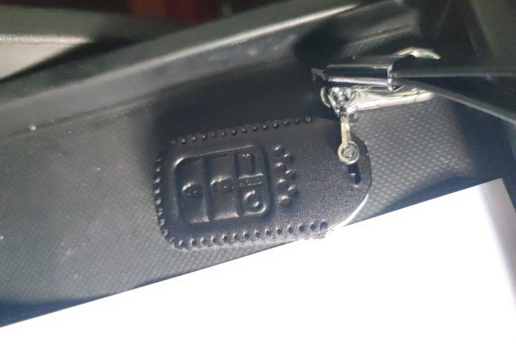 Used Honda Elysion 2016 2.4L Style Edition Vehicle Key