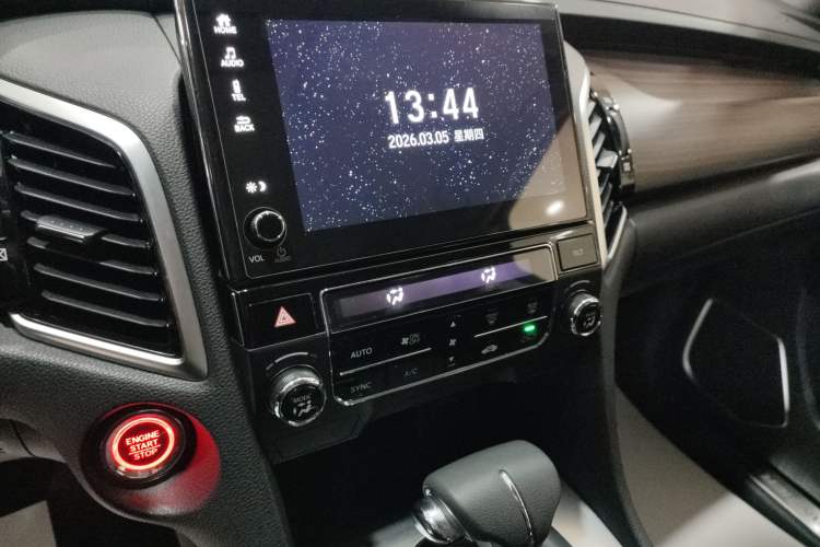 Used Honda Avancier 2017 240TURBO Two-Wheel Drive Elite Edition