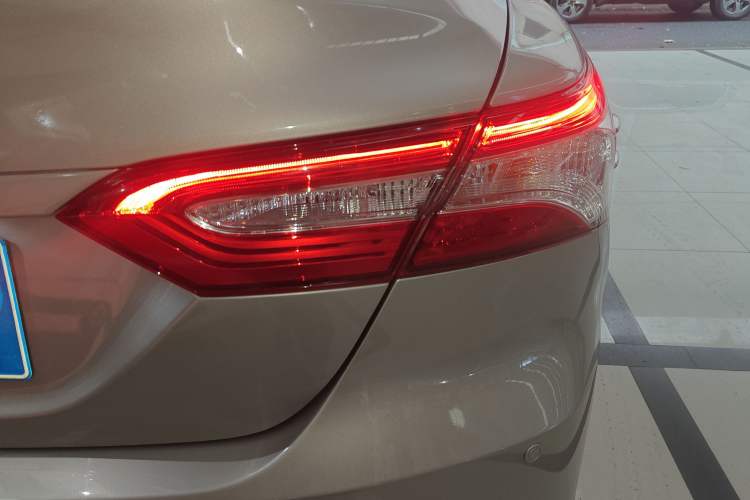 Used Toyota Camry 2022 2.0GVP Premier Edition