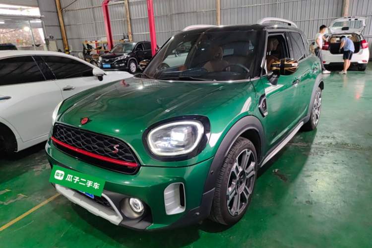 Used MINI Countryman 2023 Second Facelift 2.0T COOPER S ALL4 Connoisseur