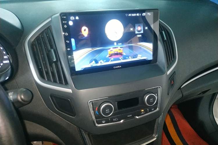 Used Dongfeng Aeolus AX5 2017 1.4T Automatic Qushang Model