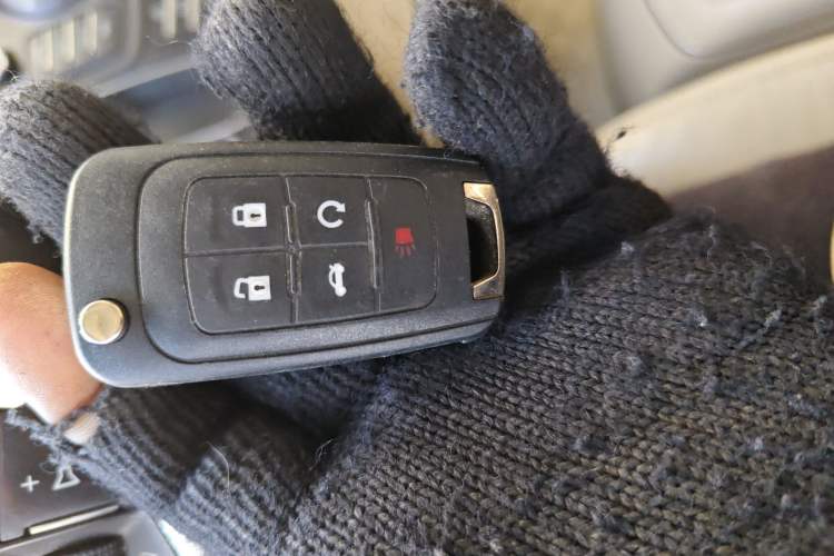 Used Buick GL8 2014 3.0L XT Luxury Business Flagship Edition