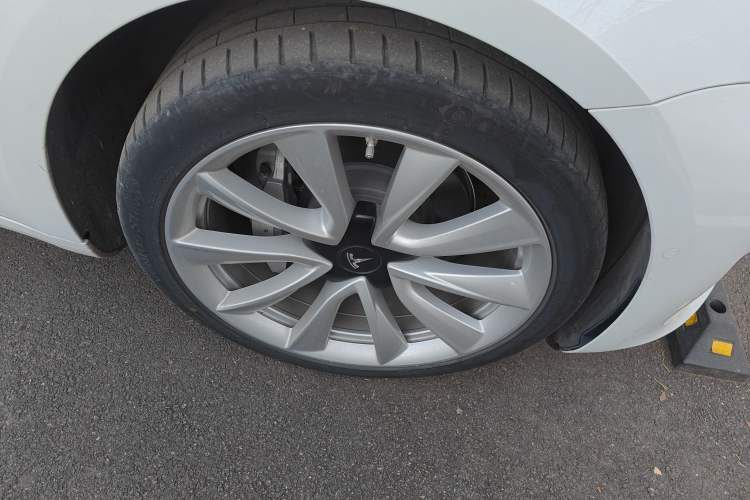 Used Tesla Model 3 2020 Revised Version Standard Range Rear-Wheel Drive – Upgraded Edition