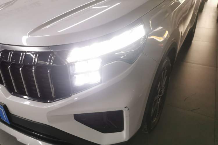 Used Kia Sportage R 2021 Ace 2.0L Challenge Edition Left Front Headlight