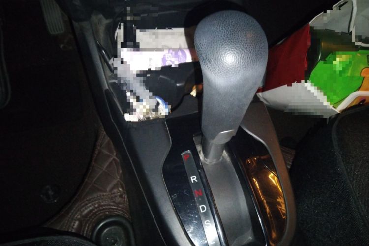 Used Honda Fit 2016 1.5L LXS CVT Comfort Sunroof Version