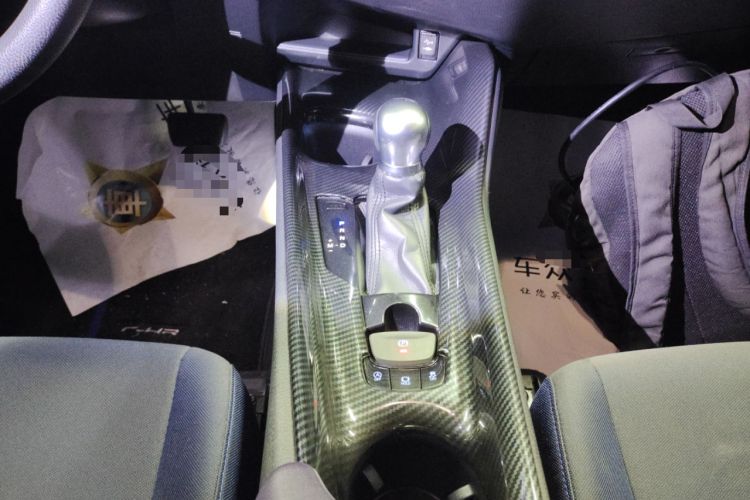 Used Toyota C-HR 2018 2.0L Coolway Leading Edition China V Standard
