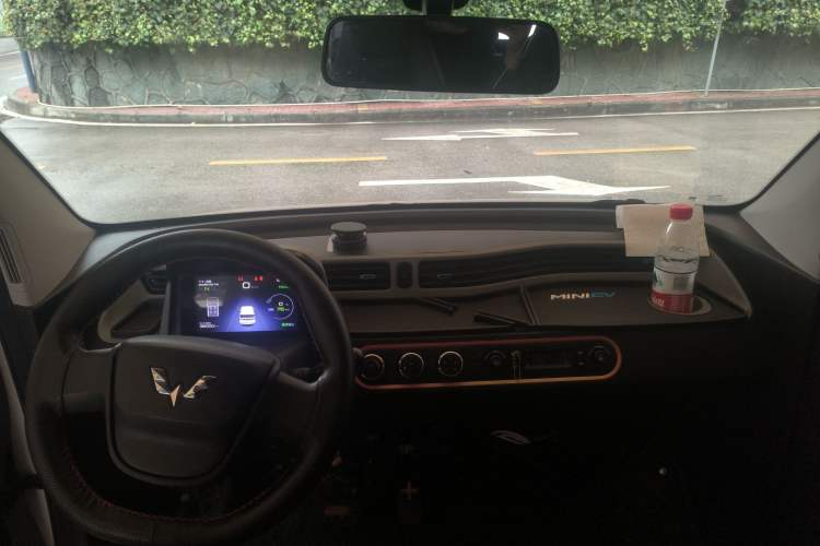 Used Wuling Hongguang MINIEV 2020 Zizai Version Lithium-NMC