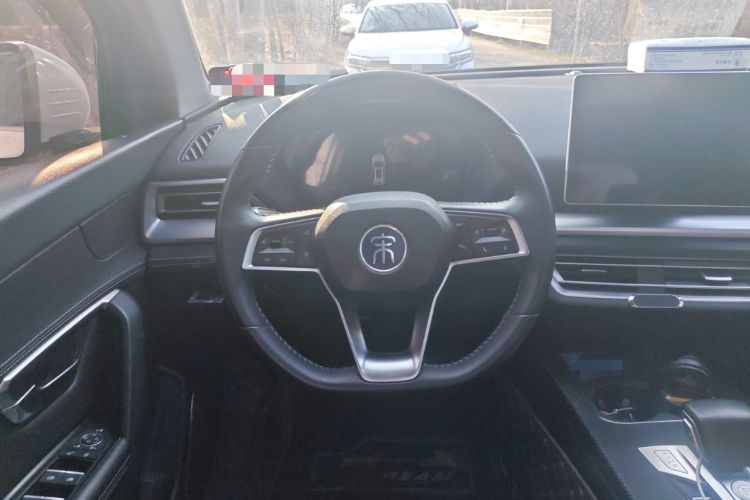 Used BYD Song Pro 2019 1.5T Automatic Luxury Model
