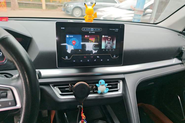 Used BYD Song Pro 2019 1.5T Automatic Luxury Model