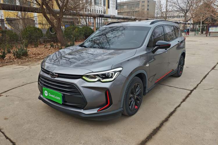 Used Chevrolet Orlando 2018 Redline 530T Automatic Enjoyment Edition (5+2 Model) – China V Standard