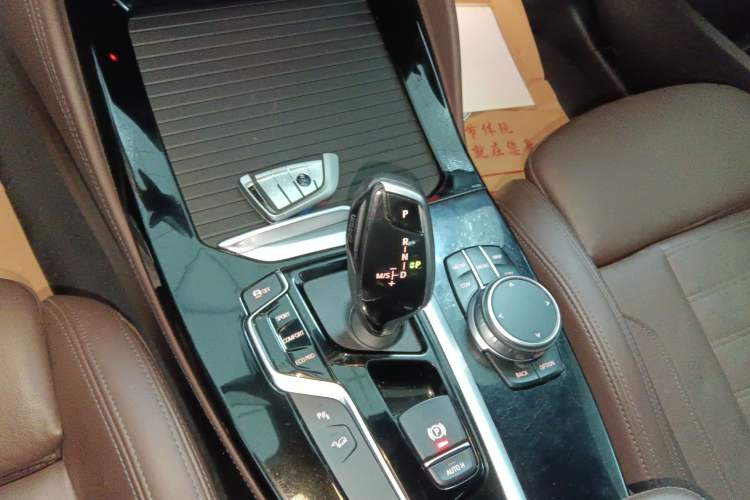 Used BMW X4 2019 xDrive25i M Sport Package