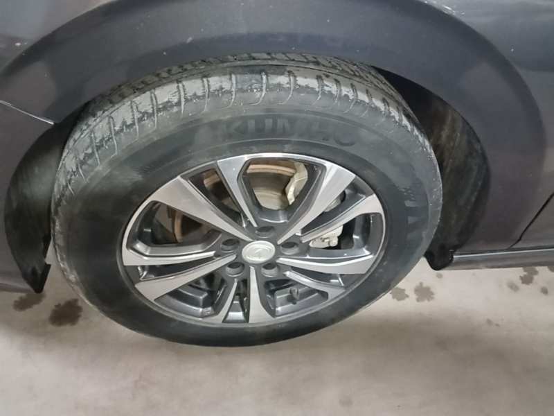 Used CHANGAN Eado 2023 Changan Edition PLUS Blue Whale NE 1.4T GDI DCT Prestige Version — 22