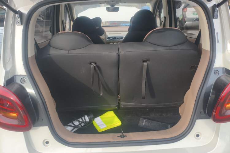 Used Wuling Hongguang MINIEV 2025 Four-Door Version Advanced Edition