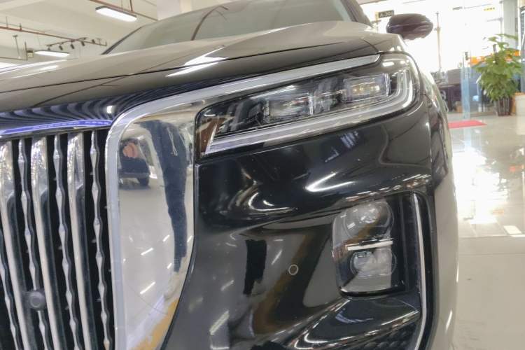 Used Hongqi H9 2020 3.0T Smart Connect Flagship Edition
