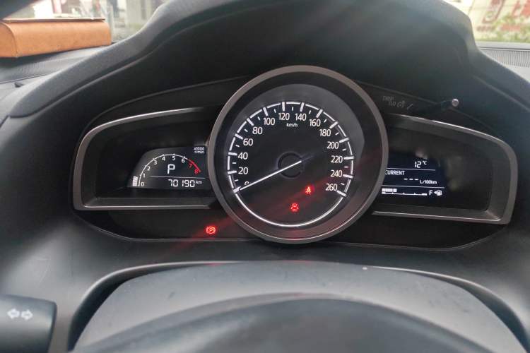 Used Mazda Mazda 3 Axela 2017 Sedan 1.5L Automatic Luxury Model Emission Standard China V