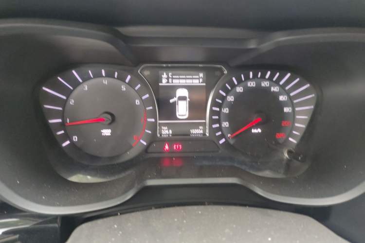 Used GAC Trumpchi GS4 2016 235T Manual Luxury Edition
